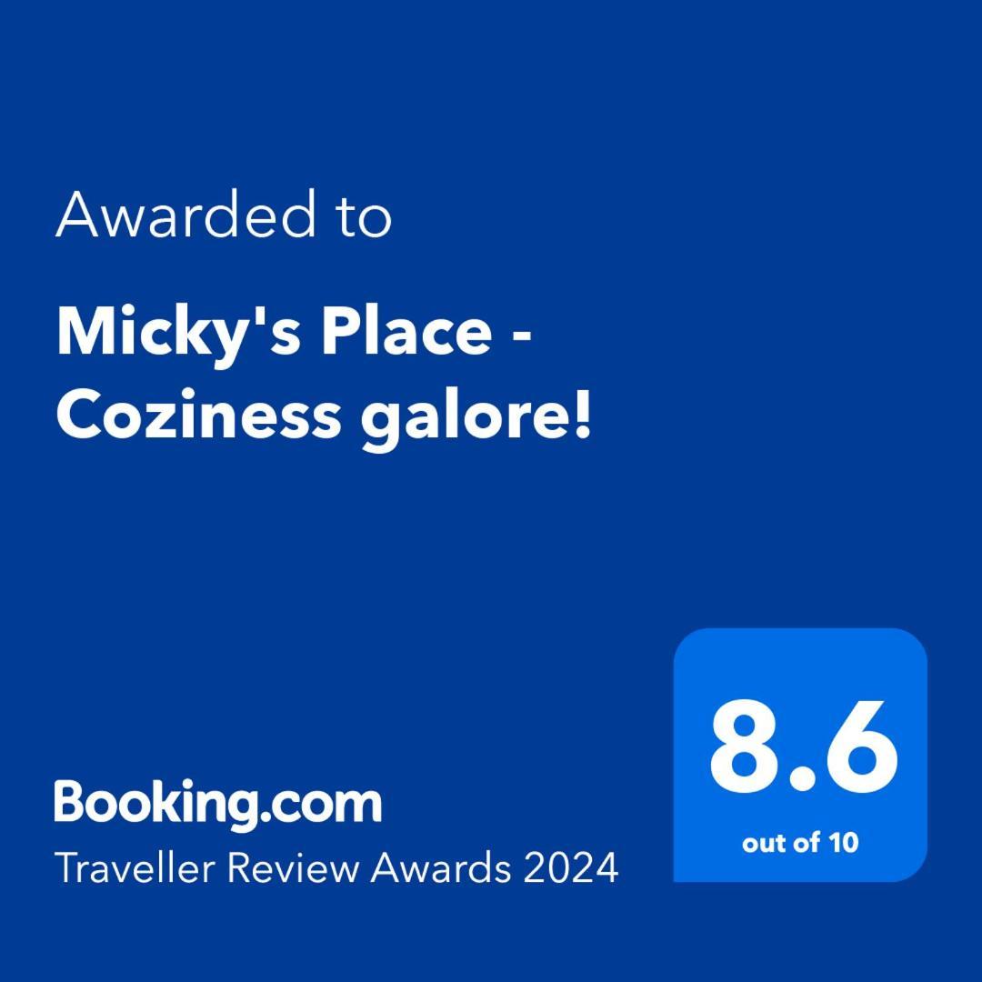 Апартаменты Micky'S Coziness Galore! Кейптаун Экстерьер фото